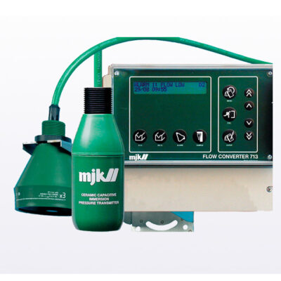 Thiết bị đo lưu lượng kênh hở MJK 713