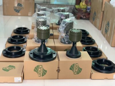 Cảm biến đo mức bằng Radar RDR350