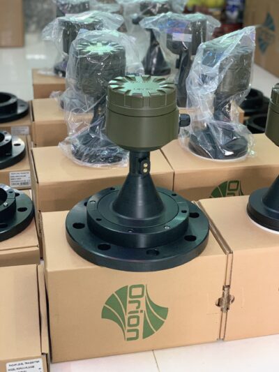 Cảm biến đo mức bằng Radar RDR350