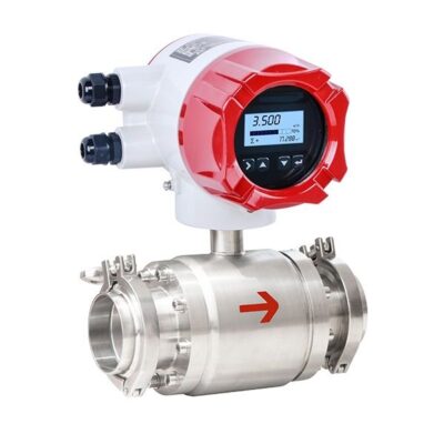 INN-LDG Đồng Hồ Lưu Lượng Điện Từ Ngành Thực Phẩm