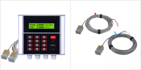 INN-UFM-J Đồng Hồ Lưu Lượng Siêu Âm Kẹp Ngoài