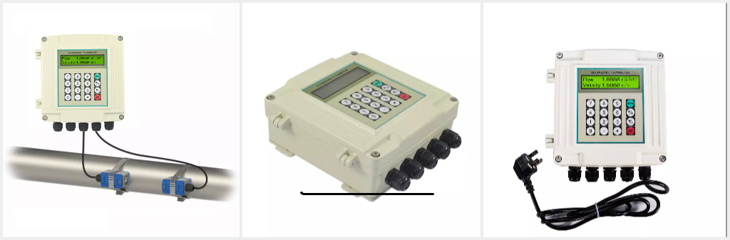 INN-UFM-S Đồng Hồ Lưu Lượng Siêu Âm Kẹp Ngoài