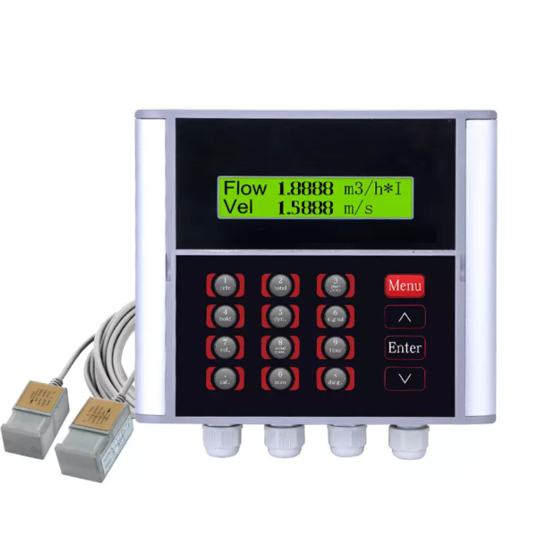 INN-UFM-J Đồng Hồ Lưu Lượng Siêu Âm Kẹp Ngoài