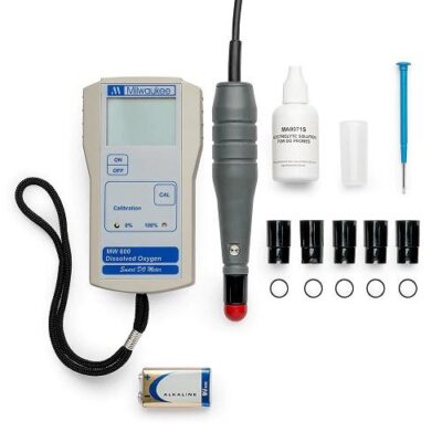 Máy đo oxy hòa tan DO Milwaukee MW600