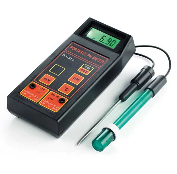 may do ph cam tay ph 013 3