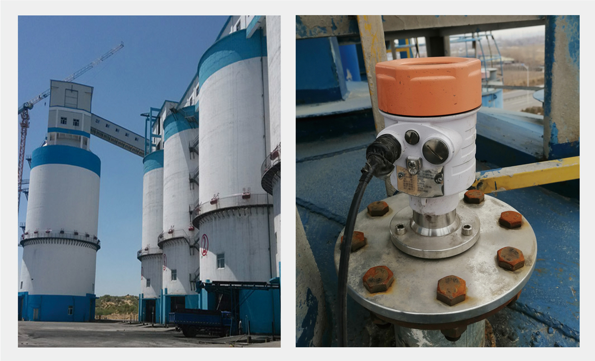 THIẾT BỊ ĐO MỨC RADAR CỌC DẪN HƯỚNG